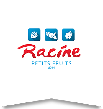 Logo Grossistes Racine Petits Fruits